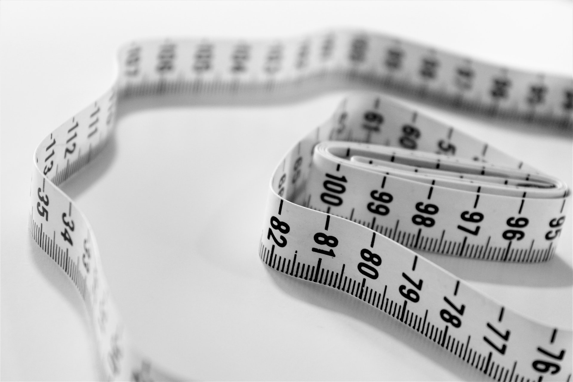 Monitor your progress with measurements and other metrics.