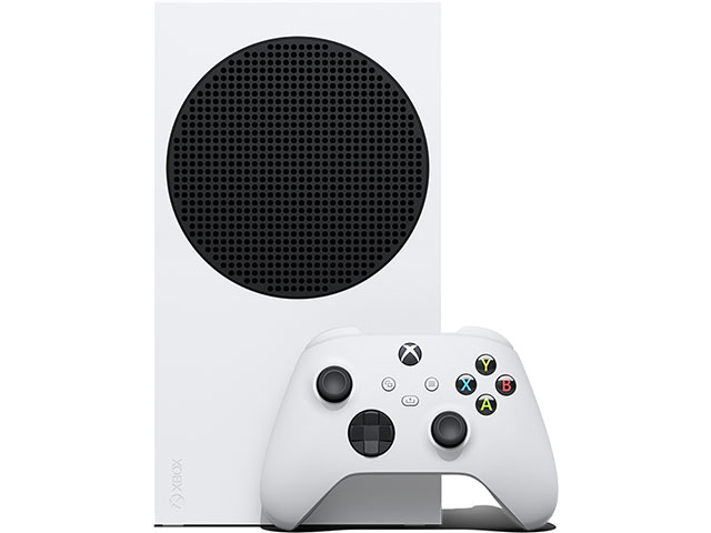 XBOX Series S With Controller