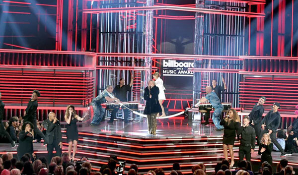 Billboard Awards Stage Performance